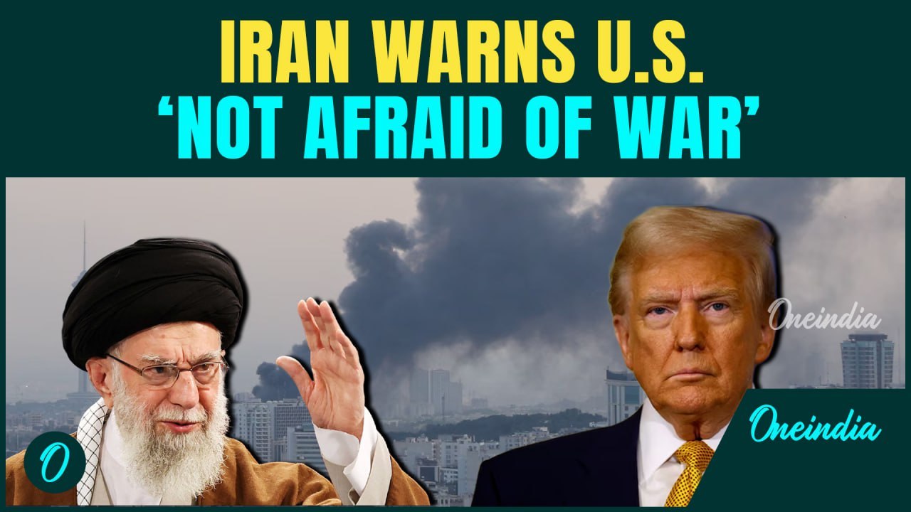 Iran’s WAR threat to Trump | ‘No Fear of War’ | Iran-U.S Nuclear Talks Collapse | All-Out War soon?