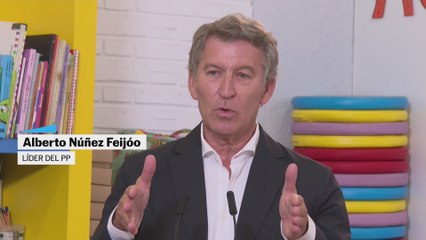 Feijóo, sobre su ausencia de la apertura del Año Judicial: "Mi presencia no puede convalidar esta anomalía jurídica"
