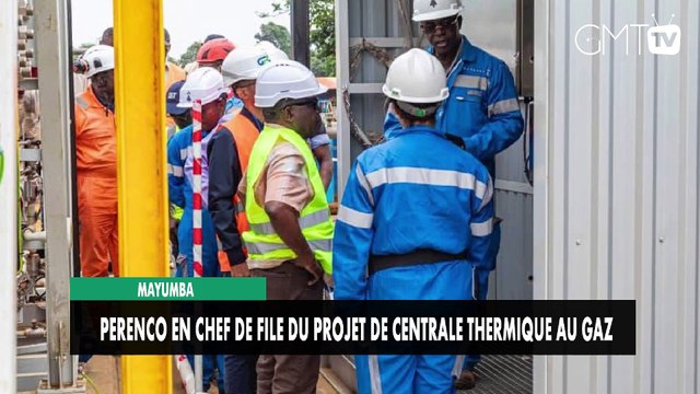 [#Reportage] Mayumba : Perenco en chef de file du projet de centrale thermique au gaz