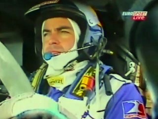 Dakar 2009 - Stage 14