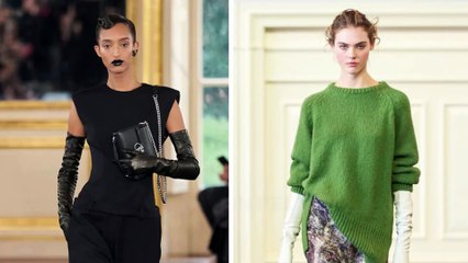 Guanti in pelle: 5 look per abbinarli con stile