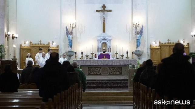 Siria, un Natale di speranza: i cristiani invitati a vivere serenamente le festività