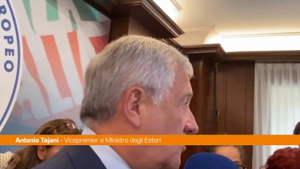 Manovra, Tajani "La priorità è la riduzione dell'Irpef"