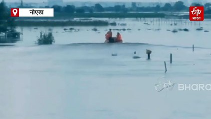 कश्मीरी गेट ISBT तक पहुंचा यमुना का पानी, लोहा पुल बंद होने से 40 ट्रेनें निरस्त ; जानें रिंग रोड का हाल