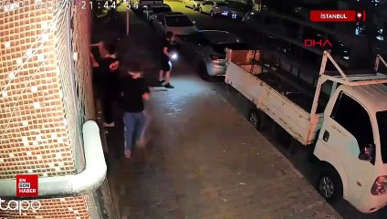 İstanbul Ümraniye'deki çekiçli saldırıyla ilgili 10 gözaltı