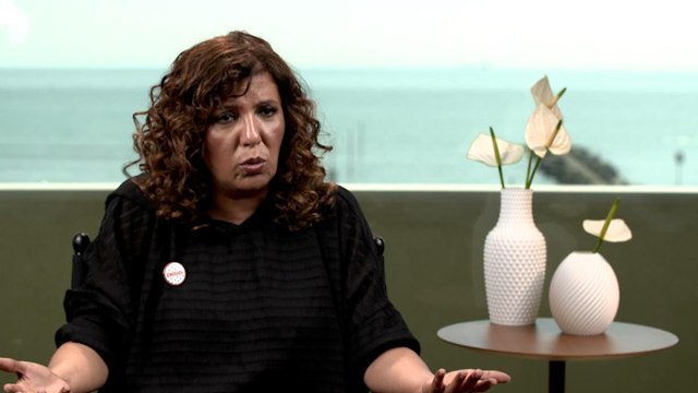 «La voce di Hind Rajab è la voce di tutta Gaza», l'intervista alla regista che ha commosso Venezia