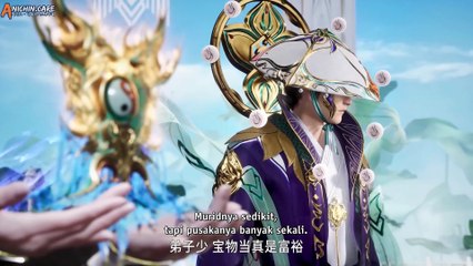 My Senior Brother Is Too Steady Season 2 episode 92 (105)