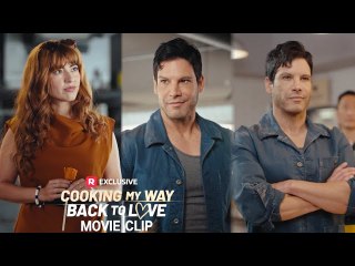 The once King of Cooking fell into despair after his wife's accident! - Cooking My Way Back to Love