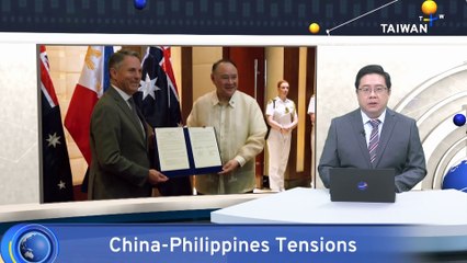 Philippine Defense Chief Rejects Beijing's Warnings Over Taiwan