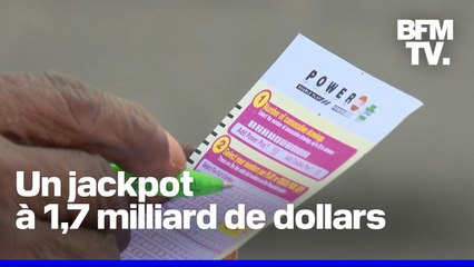 Vous pouvez gagner 1,7 milliard de dollars à la loterie américaine même si vous n’êtes pas américain… contrairement à ce que disent les rumeurs !