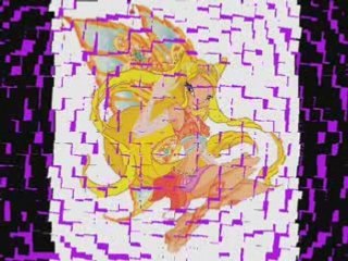 Winx enchantix onda magica