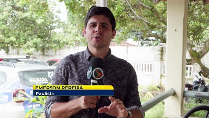 Jovem de 22 anos com tornozeleira eletrônica esfaqueia padrasto em Paulista: Detalhes do crime e prisão