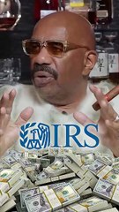 Steve Harvey Owes The IRS $22 MILLION