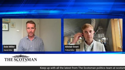 Scotsman Politics welcomes back First Ministers Questions