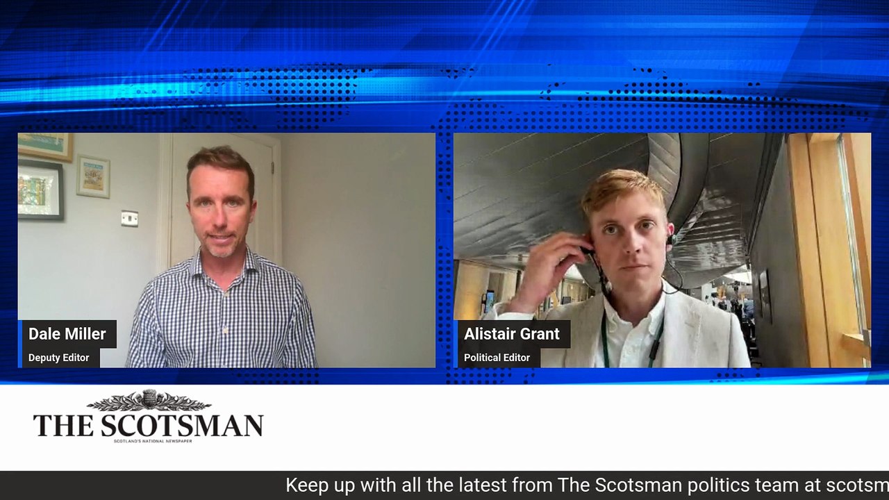 Scotsman Politics welcomes back First Ministers...