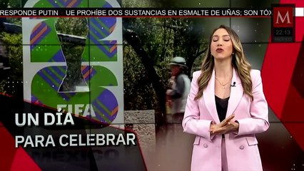 La CdMx declara día feriado por la inauguración del Mundial 2026