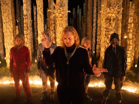 28 Years Later: The Bone Temple (28 ans plus tard: Le Temple des Morts): Trailer HD VO st FR/NL