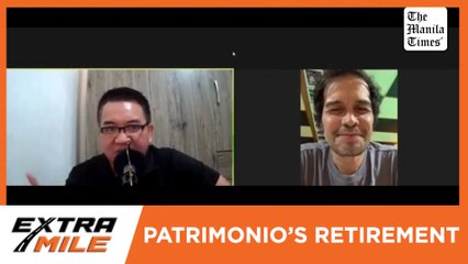 Patrimonio’s Retirement | Extra Mile