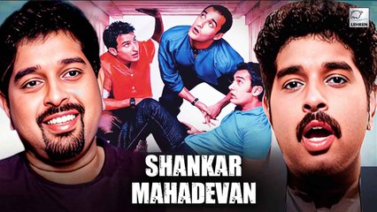 How 'Breathless' Success Made Shankar Mahadevan A Musical Icon; Dil Chahta Hai, Suno Gaur Se & More