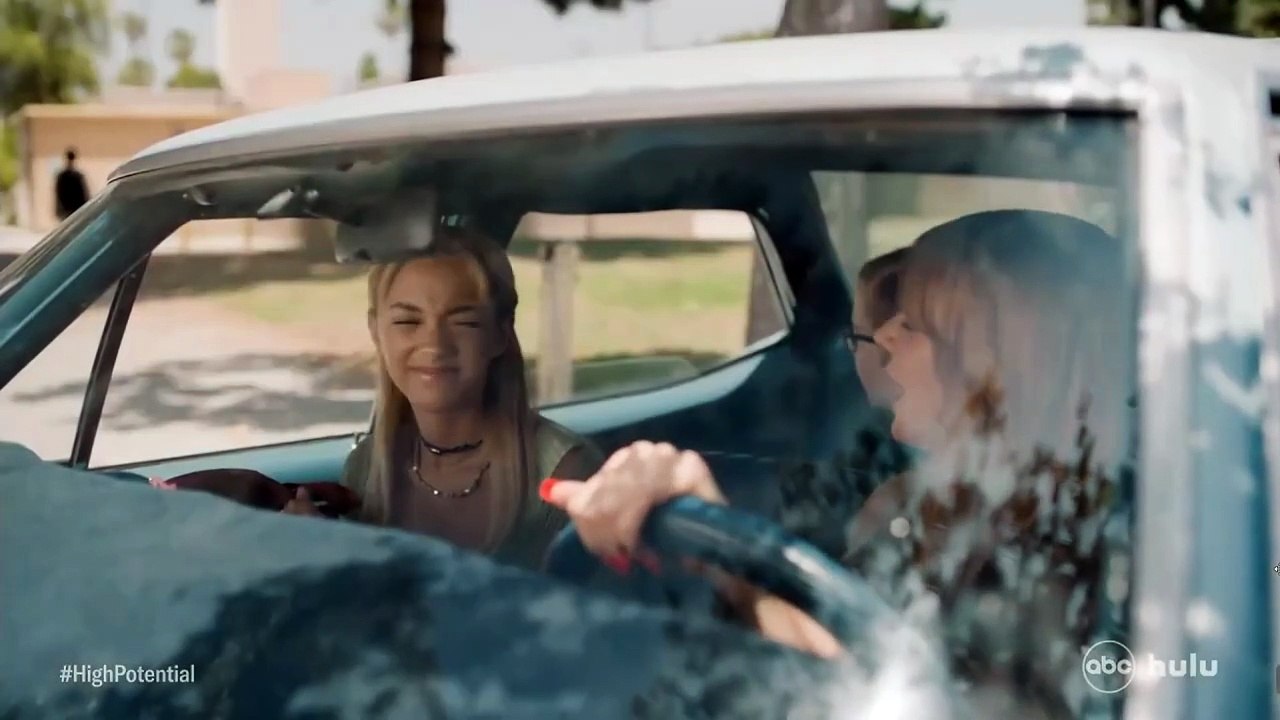 High Potential Season 2