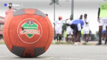 Le dodgeball a la cote en Côte d'Ivoire