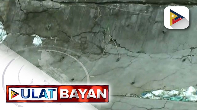 PTV News, nasaksihan ang ilang flood control projects na hindi maayos ang pagkakagawa | ulat ni Isaiah Mirafuentes