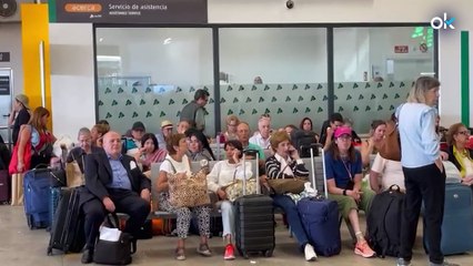 OKDIARIO en Chamartin por las averias