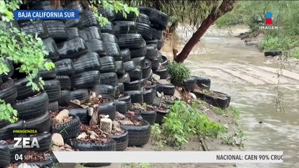 “Lorena” se intensifica a huracán categoría uno