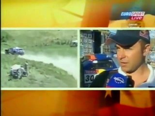 Dakar 2010 -  Stage 1