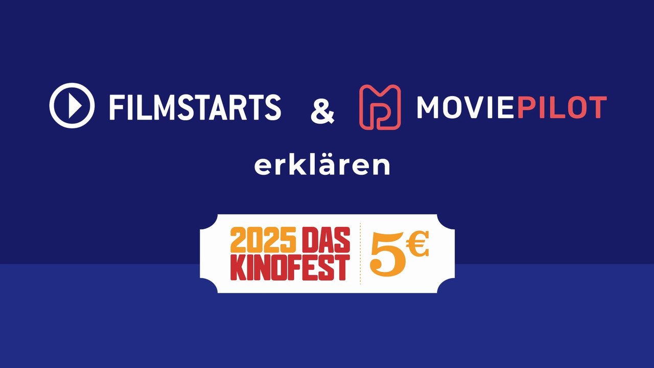 Das Kinofest 2025 erklärt!