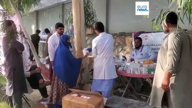 Agencje pomocowe proszą o więcej funduszy dla Afganistanu po trzęsieniu ziemi