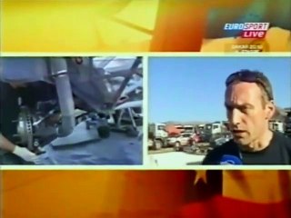 Dakar 2010 -  Stage 4