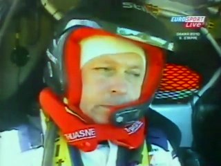 Dakar 2010 -  Stage 8