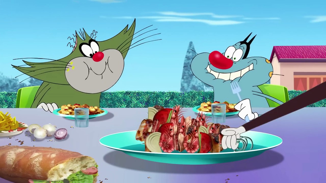 Urdu Oggy and the Cockroaches 😁Urdu Oggy and the Cockroaches Cartoons f (1)