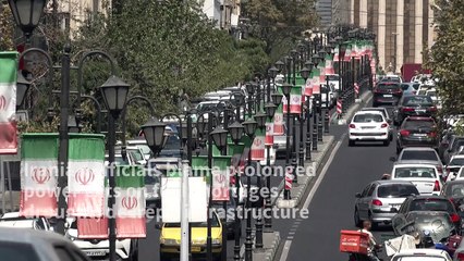 Iran's small businesses hit by rolling blackouts