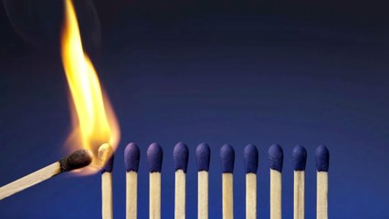 Chain of Reaction - Jiddu Krishnamurti