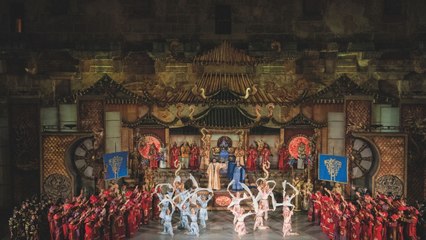 32. Uluslararası Aspendos Opera ve Bale Festivali başlıyor