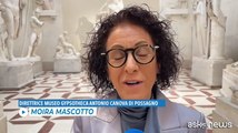 Museo Antonio Canova: dopo 7 anni riapre l’ala storica con capolavori inediti e innovazioni digitali