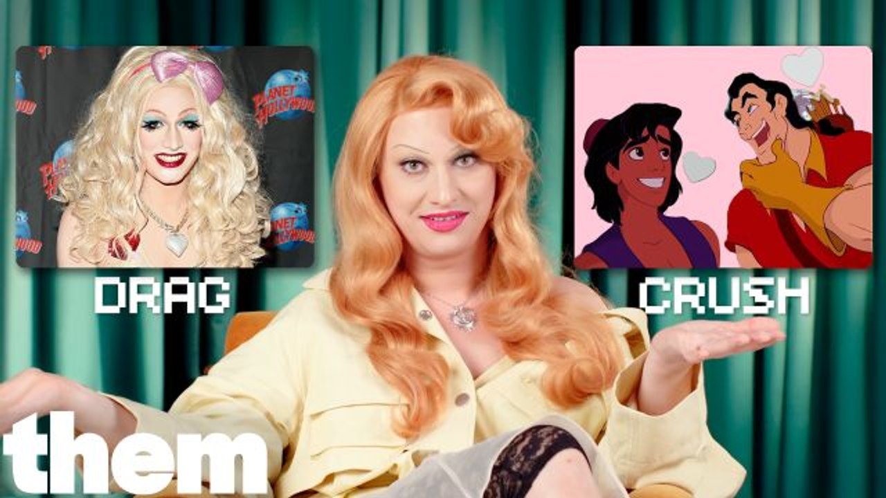 Jinkx Monsoon Breaks Down Her Drag Influences, Memorable RPDR Moments & More