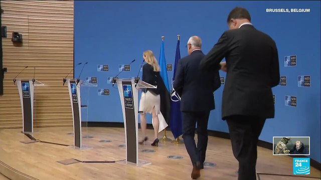 Zelensky meets European leaders in Paris over Ukraine security guarantees