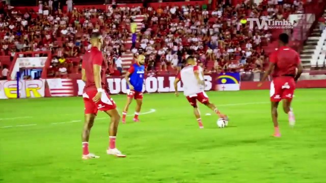 Título: Preparação do Náutico para confronto vitalício com São Bernardo na penúltima rodada da Série C: Retorno de jogadores e expectativas