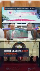 House drops plan to return proposed 2026 budget to DBM