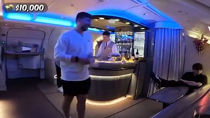World's Most Expensive Flights!