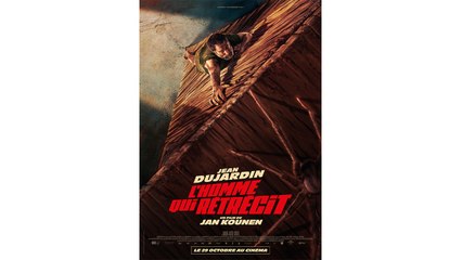 L'HOMME QUI RÉTRÉCIT Bande-Annonce (2025) Jean Dujardin