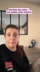 Rentrée ado : cahiers VS mangas