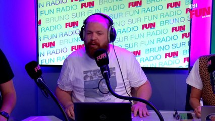 Bruno sur Fun Radio - L'intégrale du 04 septembre