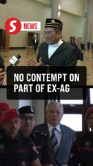 Najib fails in High Court bid to cite former AG for contempt