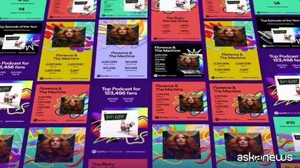 Spotify Wrapped 2024: Taylor Swift domina, ecco le tendenze italiane e mondiali