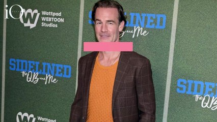 James Van Der Beek vende cimeli autografati per pagarsi le cure contro il cancro
