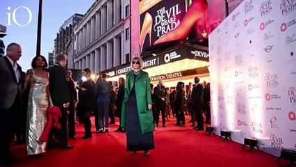 Cosa indossa Anna Wintour per la prima del musical "Il diavolo veste Prada"? La risposta è ovvia